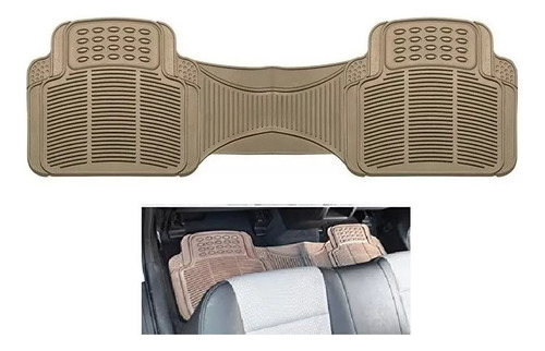 Tapete Trasero Corrido Beige Suzuki Grand Vitara 2009