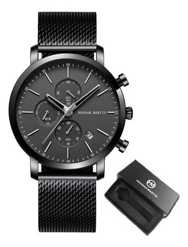 Relojes Cronógrafos Con Calendario De Hannah Martin