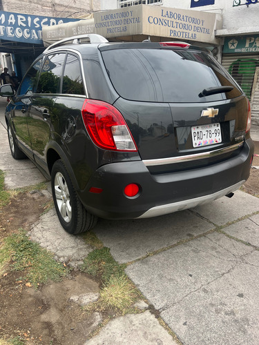 Impecable Captiva Sport 2014 De 4 Cilindros.