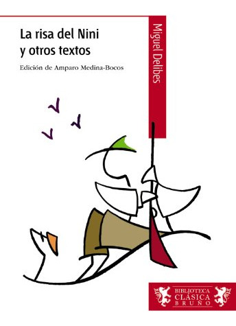 Libro La Risa De Nini Y Otros De Miguel Delibes De Castro Ed