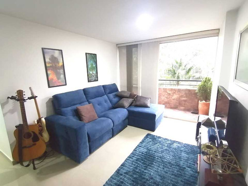 Apartamento En Venta Calasanz Parte Baja Medellin (n)