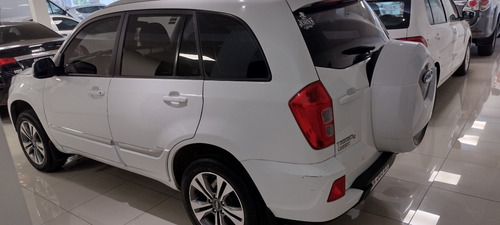 Imagen 10 de 15 de Chery Tiggo 3 Confort Manual 2016