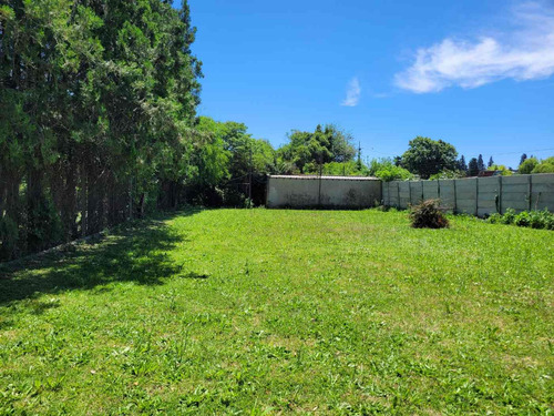 Lote En Venta En Monte Grande De 435m2