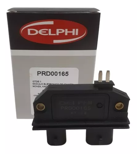 Modulo Rei Rey Hey Original Delphi Monza Kadett Efi 1 Bico