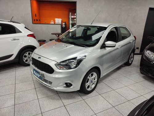 Imagem 1 de 7 de Ford Ka Sel 1.5 16v Flex 5p Manual (38.000km)
