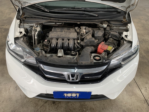 Honda Fit 1.5 EX 16V FLEX 4P AUTOMÁTICO