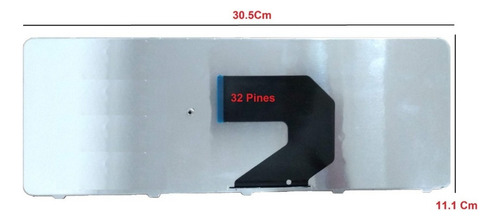 Se Aplica A Teclado Hp Cq43 G4-1365la 1000-1210la