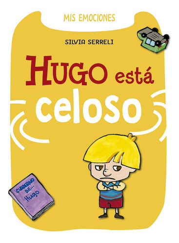 Hugo Estãâ¡ Celoso, De Serreli, Silvia. Editorial Picarona, Tapa Dura En Español