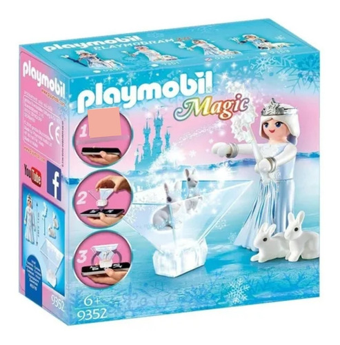 Playmobil 9352 Princesa Estrella 3d Holograma Intek La Plata