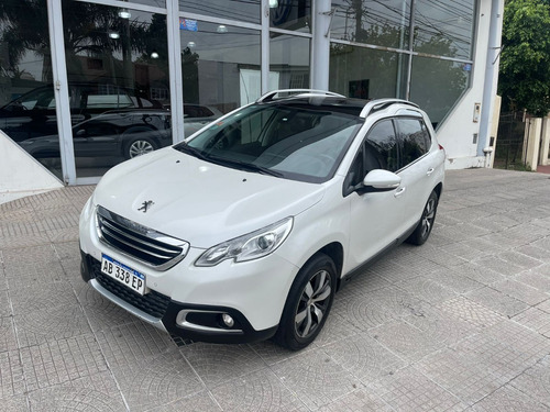 Imagen 1 de 15 de Peugeot 2008 1.6 Feline