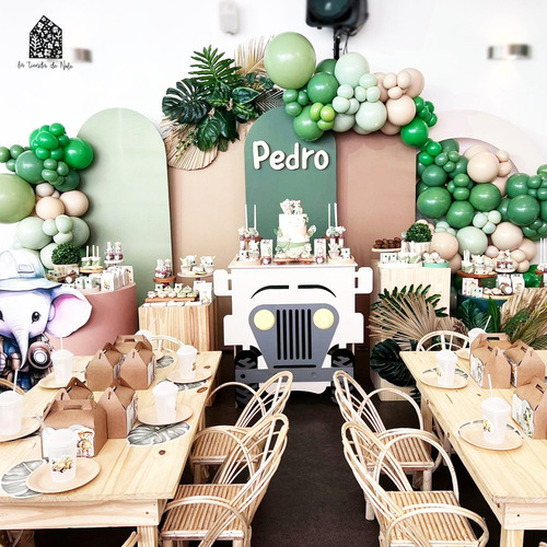 Alquiler Mobiliario Para Ambientaciones Eventos Infantiles
