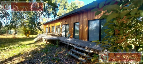 Alquiler De Junio A Diciembre , A Mts De Barrio San Matias Y Canton , Entorno Increible Gran Parque , Amoblada, Fogon Deck S/ Lote De 1500 M2
