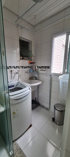 Apartamento À Venda Na Rua João Meneghel, Rudge Ramos, São Bernardo Do Campo - Sp - Liv-12255