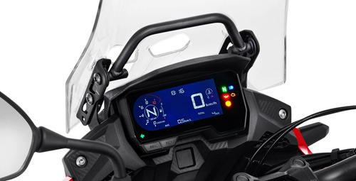 Imagem 5 de 12 de Honda Cb 500x 2022 - Vermelho