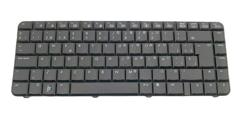 Teclado Compaq Presario Cq50 Hp G50 486654-001 Nsk-h5401 Hm4