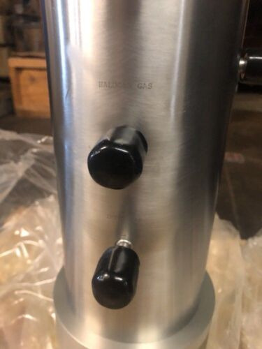 New Ferrofluidics Gas Indexer B37880/11237 52-121156a R4 Bby