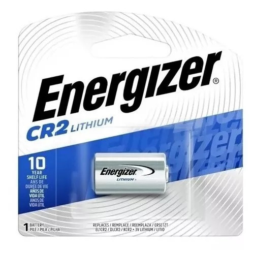 Energizer Cilíndrica CR2 1CR2 Lithium - Blister 1 Unidad