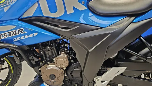 Gixxer 250 Suzuki Modelo 2023