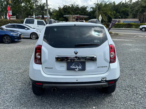 Renault Duster 2.0 Dynamique 4x2