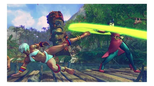 Jogo Super Street Fighter Iv: Arcade Edition - Xbox 360