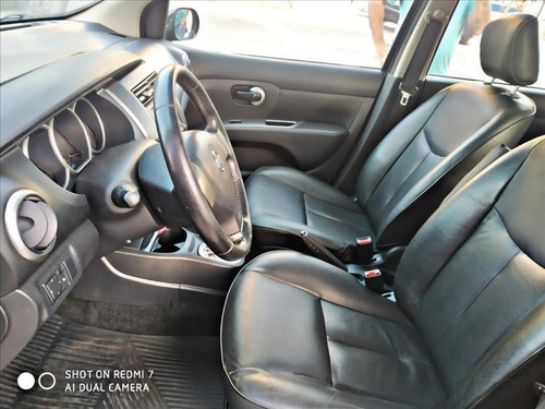 Nissan Livina 1.8 Sl Automática Completa Bc Couro 2012