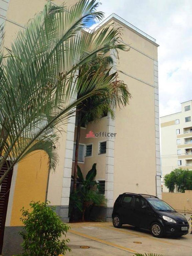 Imagem 3 de 13 de Cobertura Com 2 Dormitórios À Venda, 112 M² Por R$ 300.000,00 - Jardim América - São José Dos Campos/sp - Co0008