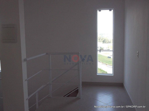 Imagem 8 de 8 de Sala Para Alugar, 132 M² Por R$ 3.000,00/mês - Beverly Hills - Jandira/sp - Sa0128