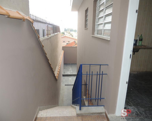 Imagem 10 de 18 de Venda Casa Assobradada - 03 Dorm . 02 Banheiros, Quintal, 02 Vagas E 150m - Viça Constança ( Zona Norte) - V2860 - 70039126