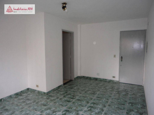 Imagem 6 de 30 de Apartamento Com 3 Dormitórios Para Alugar, 75 M² Por R$ 2.000,00/mês - Campos Elíseos - São Paulo/sp - Ap1770