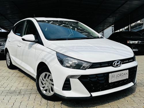 Hyundai HB20 1.0 12v