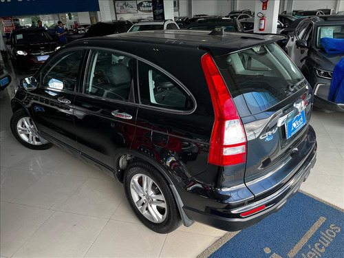 Honda CR-V 2.0 EXL 4X2 16V GASOLINA 4P AUTOMÁTICO