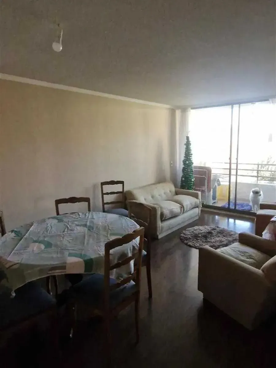 Imagen 4 de 18 de 2 Dormitorios, 2 Baños + 1 Estacionamiento (177566)