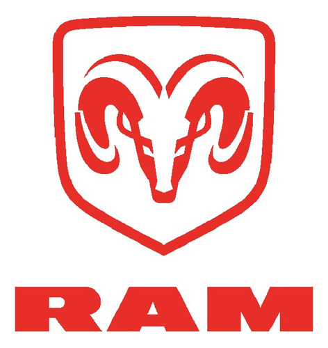 Set De 4 Guardafangos Camioneta Y Suv Para Ram Roja