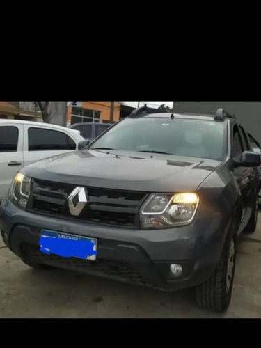 Renault Duster 1.6 Ph2 4x2 Dynamique 110cv