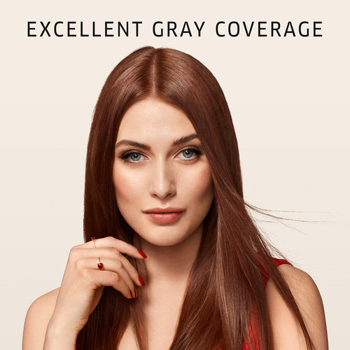 Hair Color Wella Color Charm Permanent 4nn Intense Med Brown