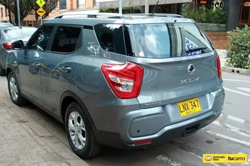 Ssangyong Tivoli Xlv