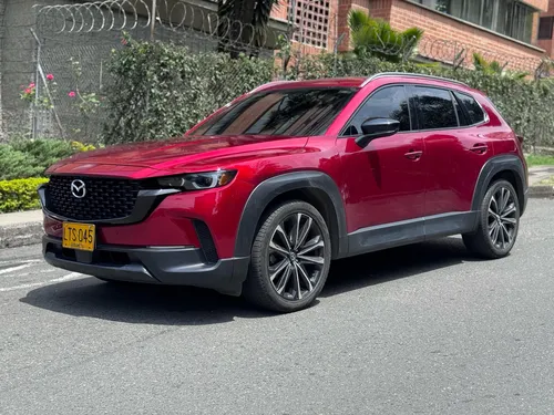 Mazda cx-50 2.5 Grand Touring Lx Awd At