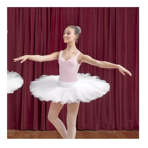 Haz un experimento abortar plato Tutu Plato Para Danza Ballet | MercadoLibre 📦