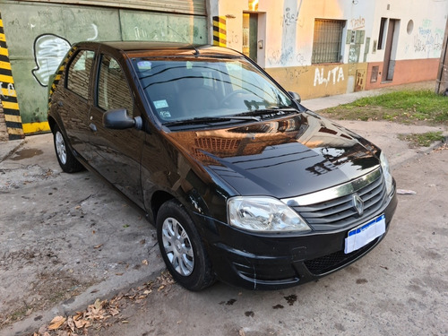 Renault Logan Gnc5ta Financio