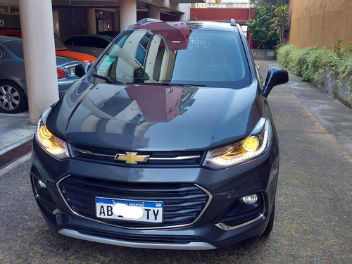 Imagen 3 de 15 de Chevrolet Tracker Ltz 2017