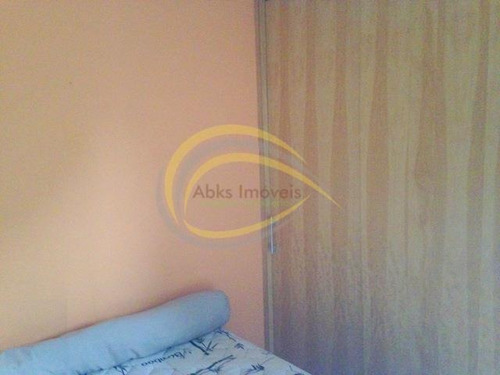 Imagem 10 de 26 de Casa Com 2 Dormitórios À Venda, 65 M² Por R$ 320.000,00 - Vila De Espanha - Cotia/sp - Ca1448