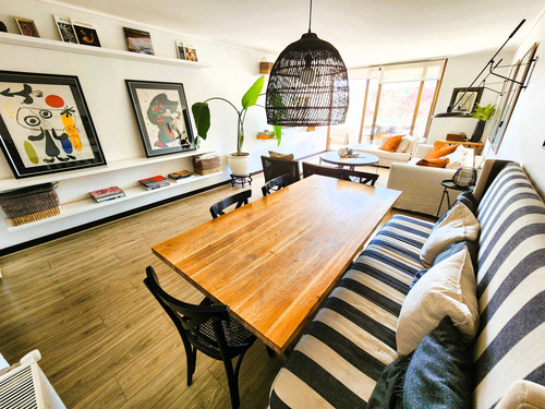 Maravilloso Duplex, Con Gran Terraza (103785)