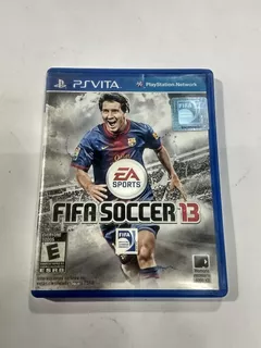 Fifa Soccer 13 - Ps Vita ( Juego Físico )