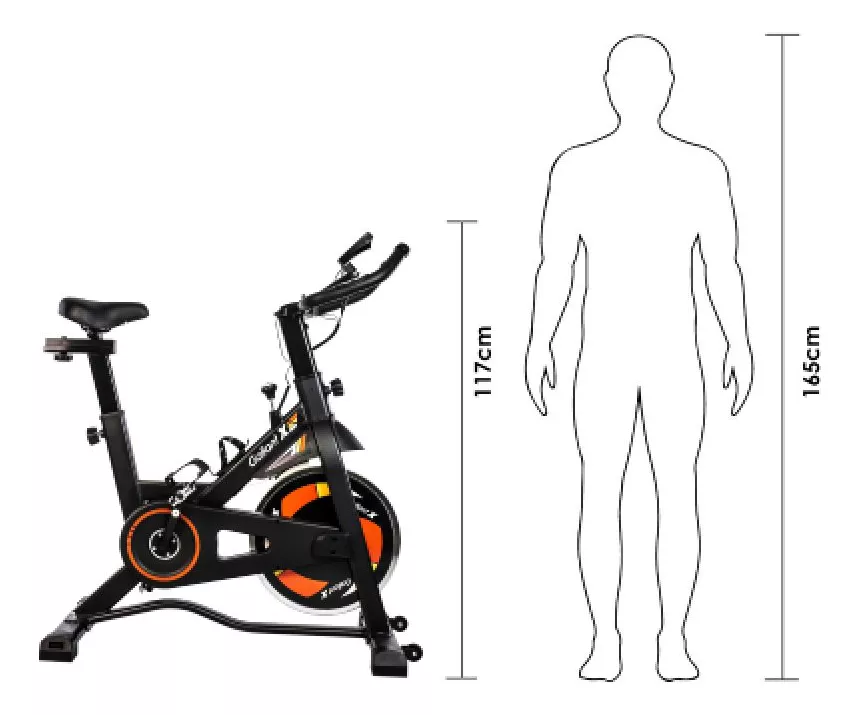 Primeira imagem para pesquisa de bike spinning