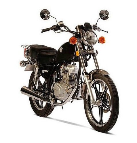 Imagen 9 de 15 de Patentada $535.000 O 12de$74.000 Mondial Hd 150 Full