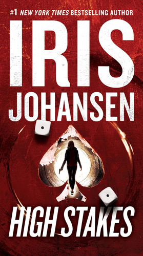 Book : High Stakes - Johansen, Iris _c