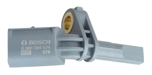 Sensor Abs Porsche Cayenne  2002/2010 Traseiro Esquerdo