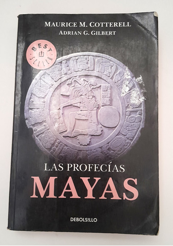 Las Profecías Mayas Maurice M Cotterell 1a Edic