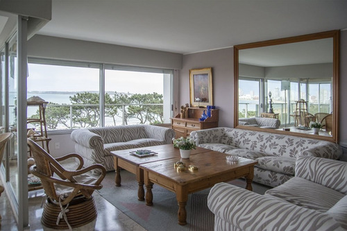 Imagen 3 de 28 de Apartamento En Venta De 3 Dormitorios En Playa Mansa (ref: Lij-5749)