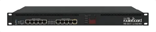 Mikrotik Routerboard Rb 3011 Ui As-rm (Usado)